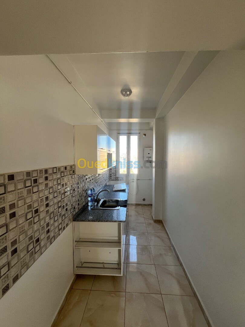 Location Appartement F2 Alger El achour