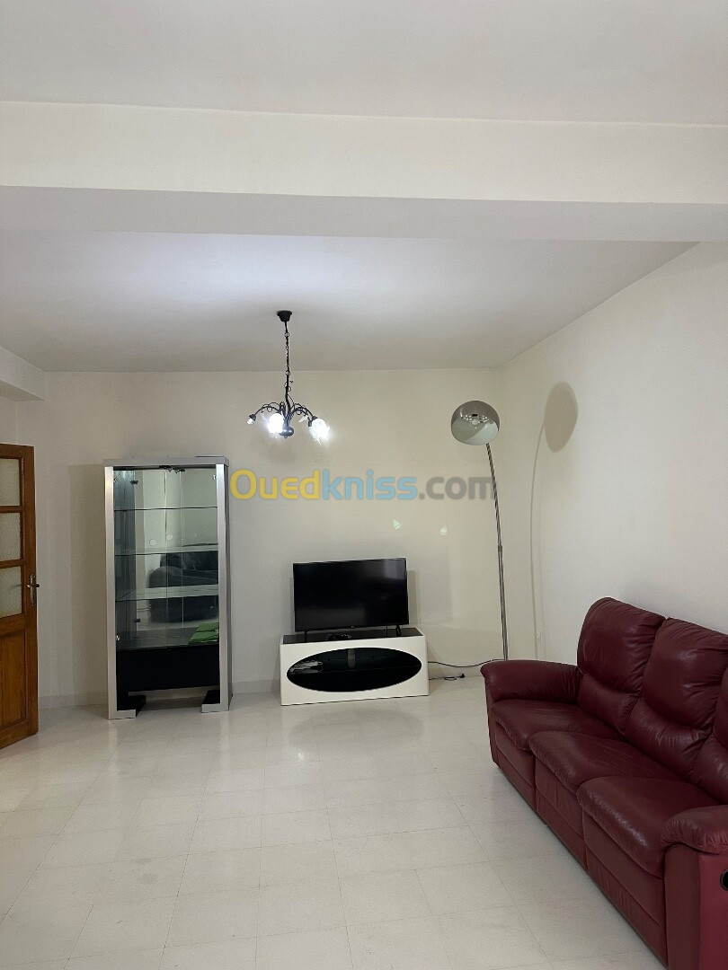 Vente Appartement F4 Alger Hydra