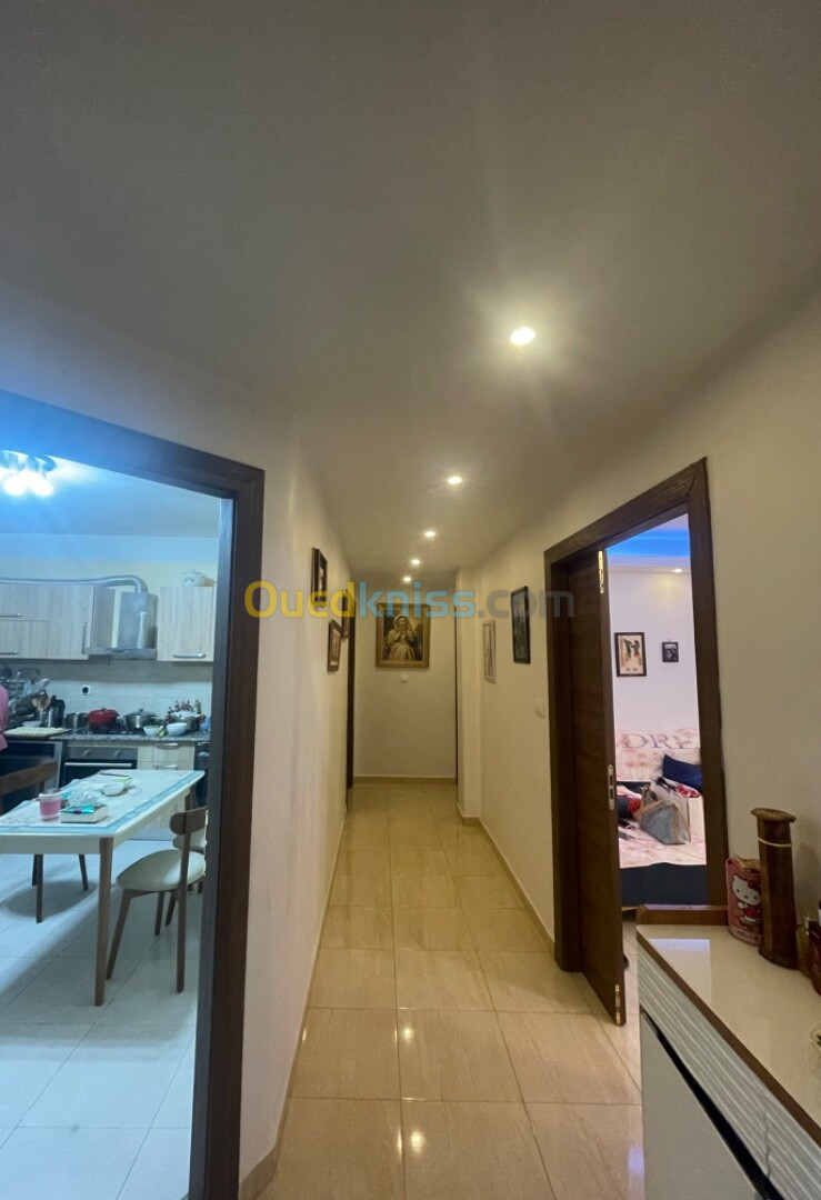 Vente Appartement F3 Alger El achour