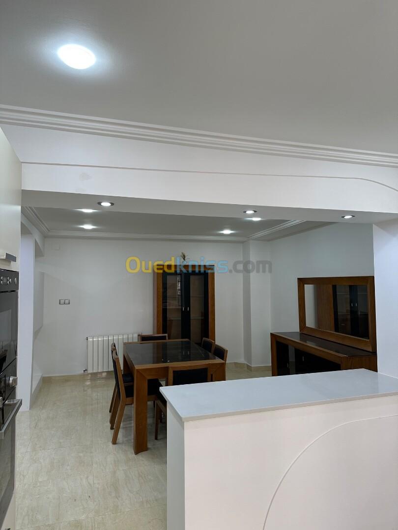 Location Appartement F4 Alger Hydra