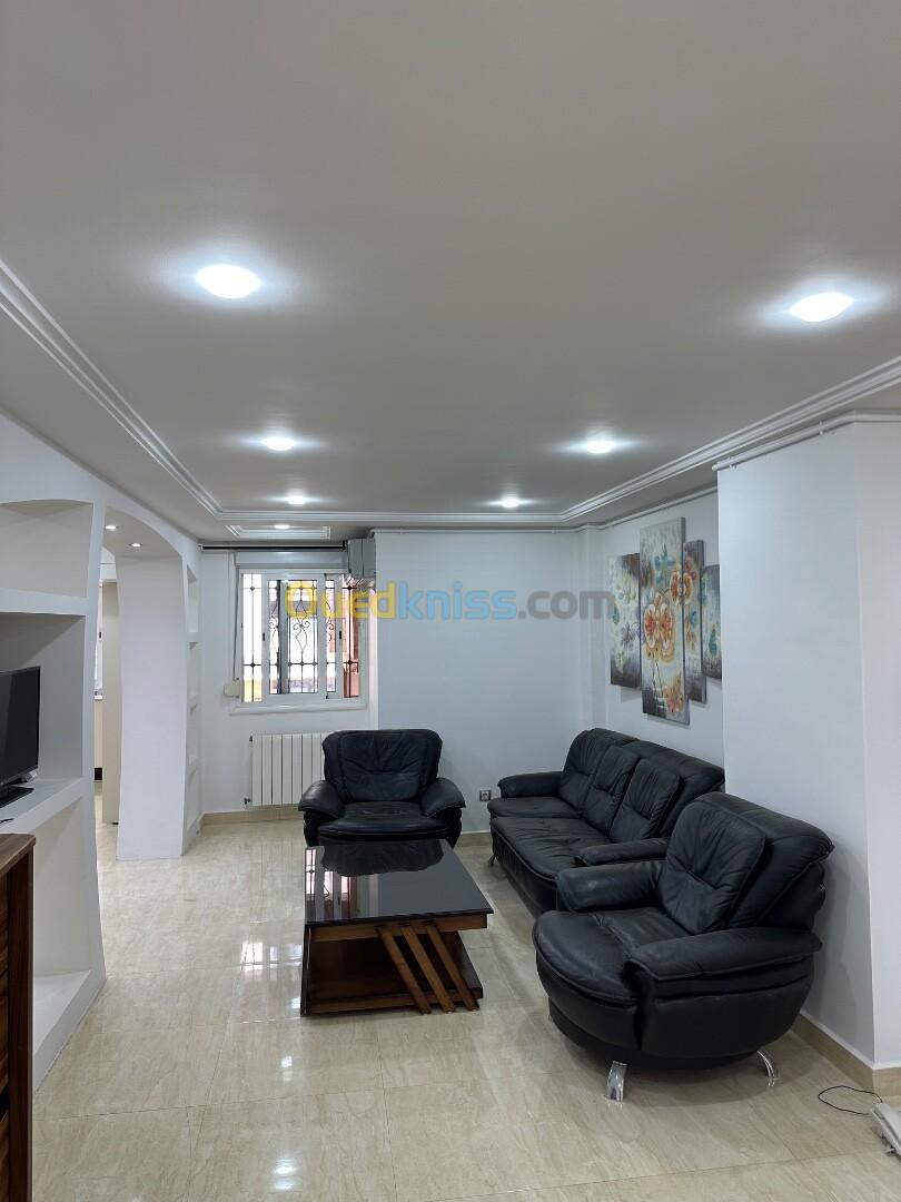 Location Appartement F4 Alger Hydra