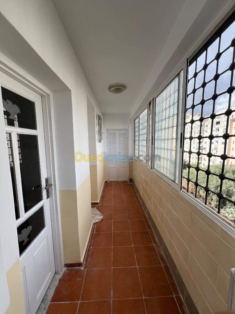 Vente Appartement F4 Alger El achour