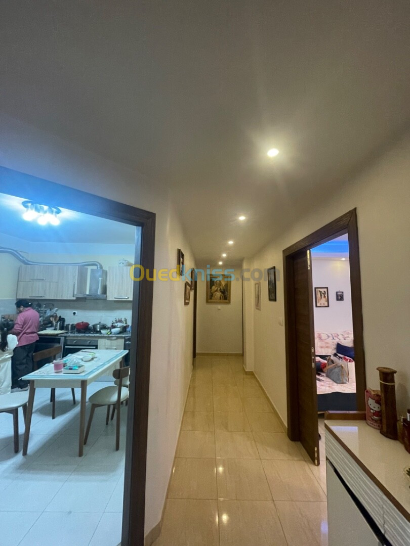 Vente Appartement F3 Alger El achour