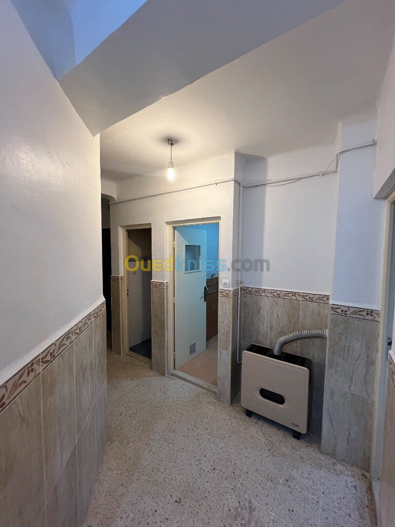 Vente Appartement F4 Alger El achour