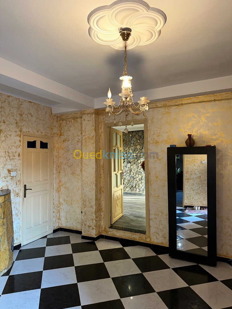 Location Duplex F4 Alger Baba hassen