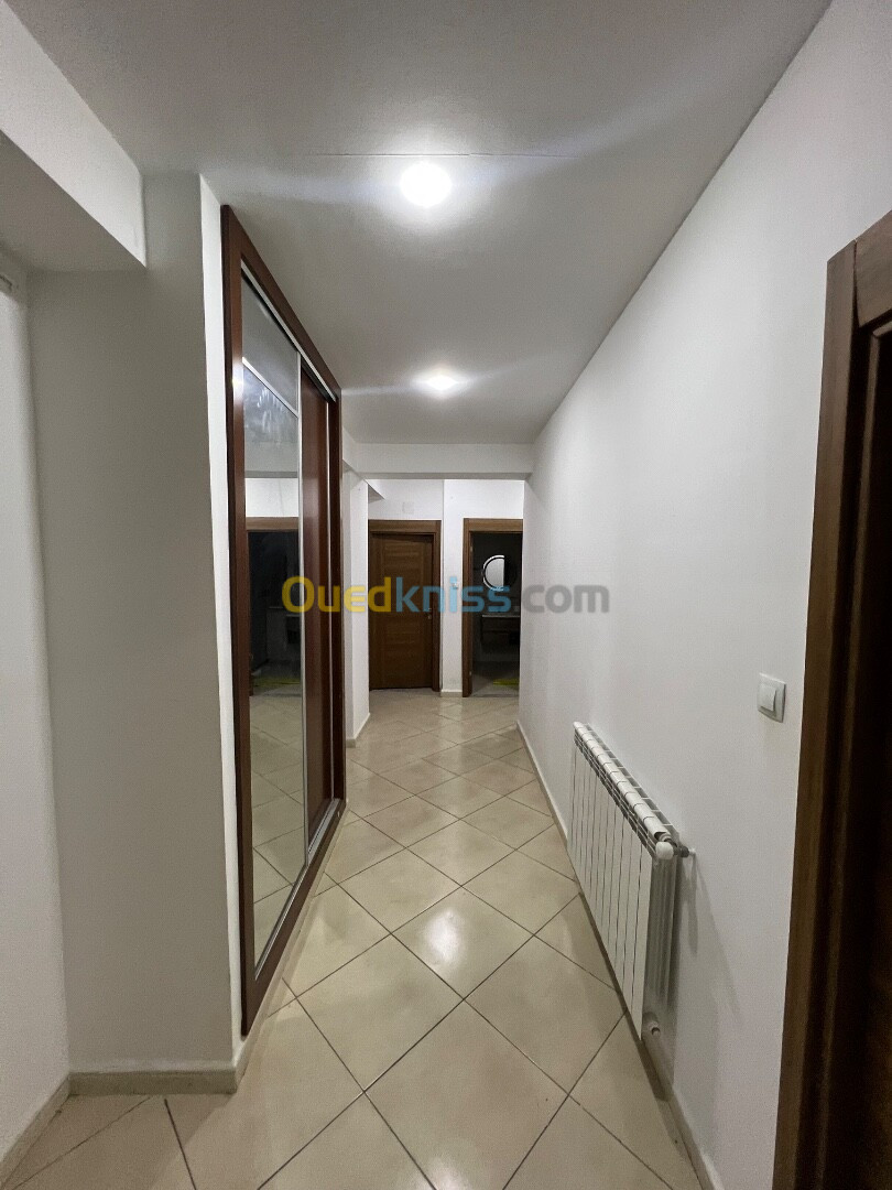 Location Appartement F4 Alger El achour