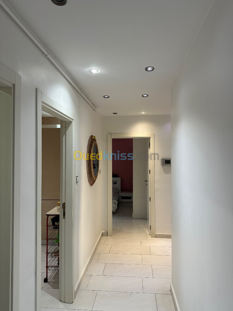 Vente Duplex F5 Alger Baba hassen