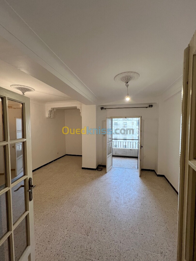 Vente Appartement F4 Alger El achour