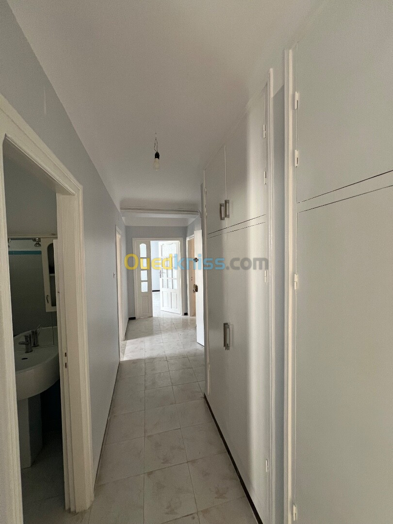 Vente Appartement F4 Alger El achour