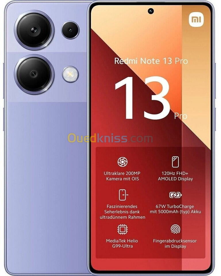 Redmi Redmi note 13 pro