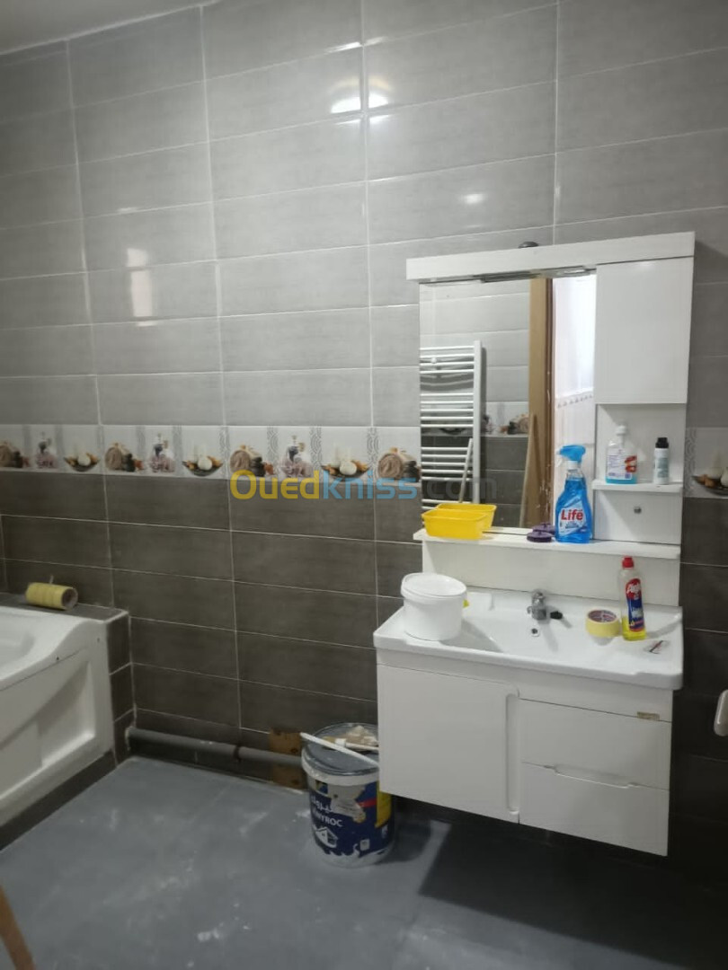 Vente Appartement F5 Alger Dar el beida