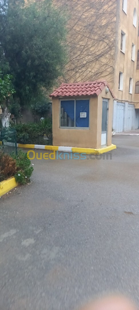 Vente Appartement F4 Alger Dar el beida