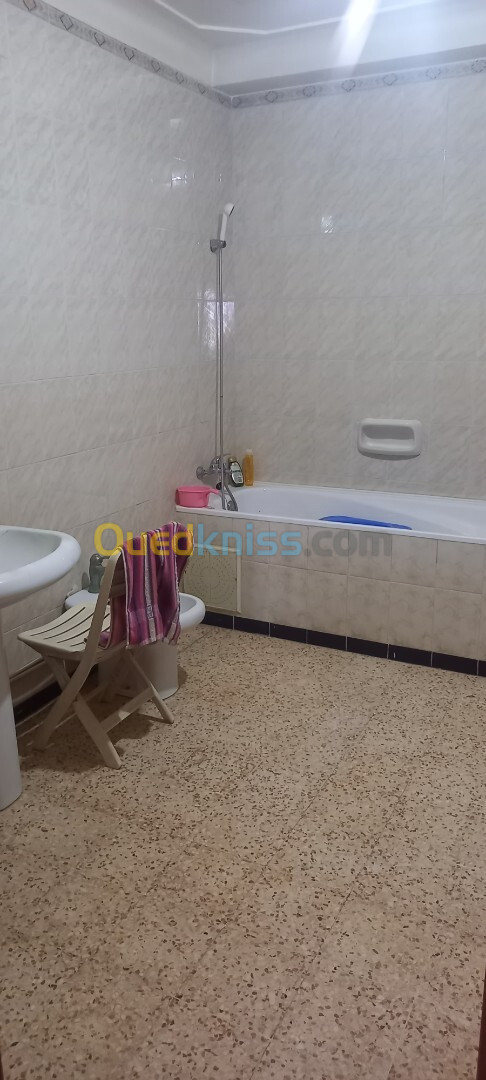 Vente Appartement F4 Alger Dar el beida