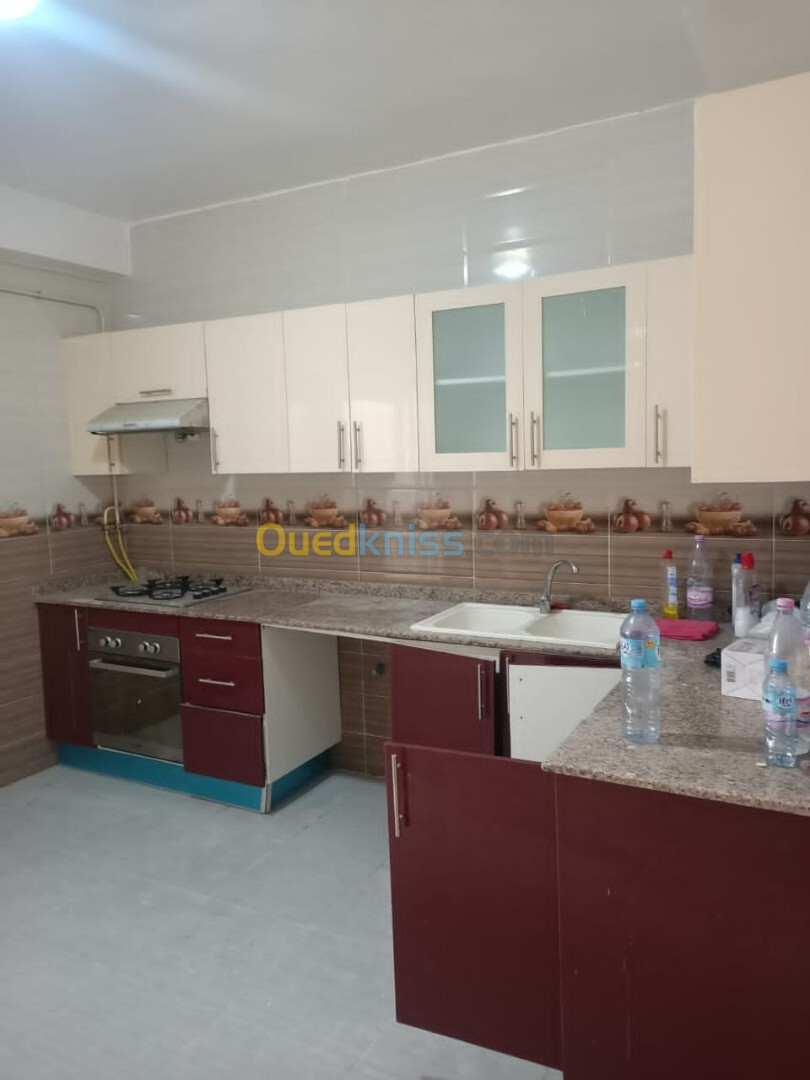 Vente Appartement F5 Alger Dar el beida