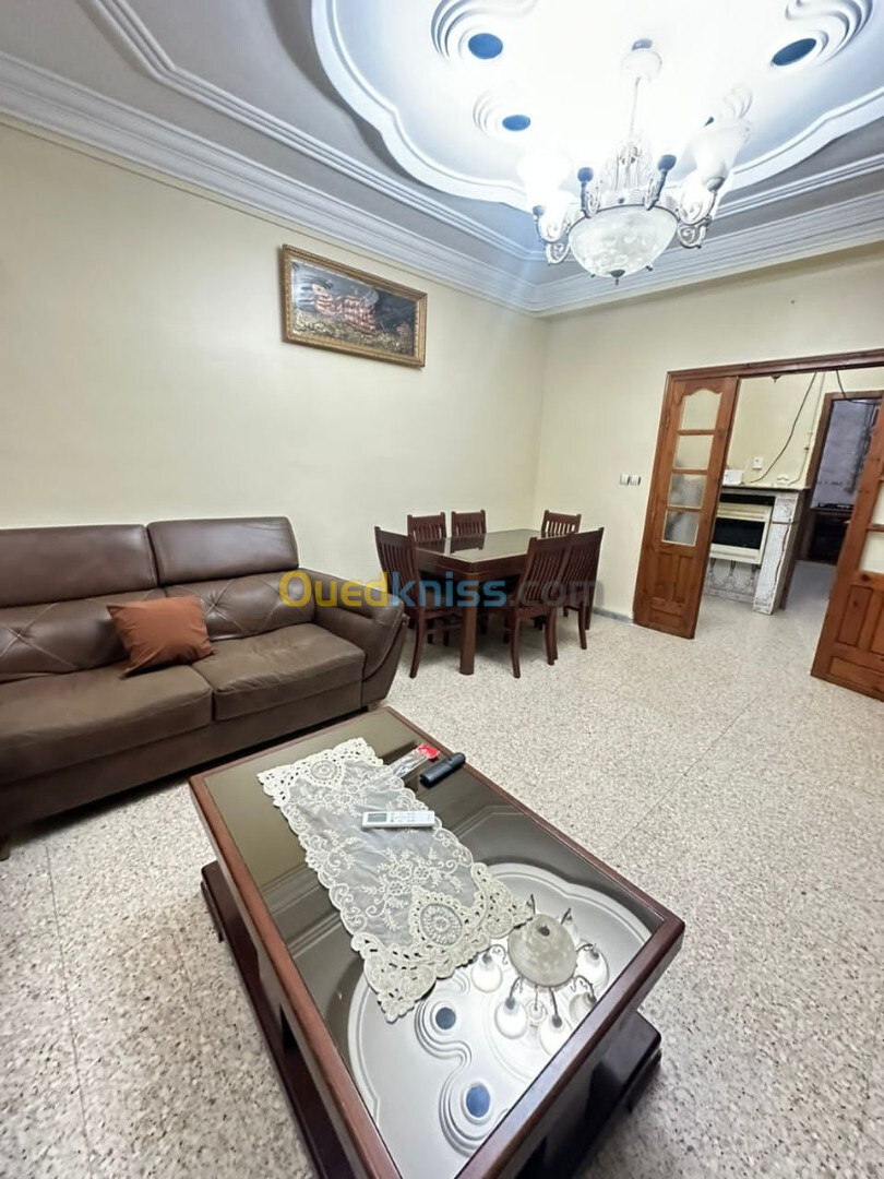 Location Appartement F3 Alger Dar el beida