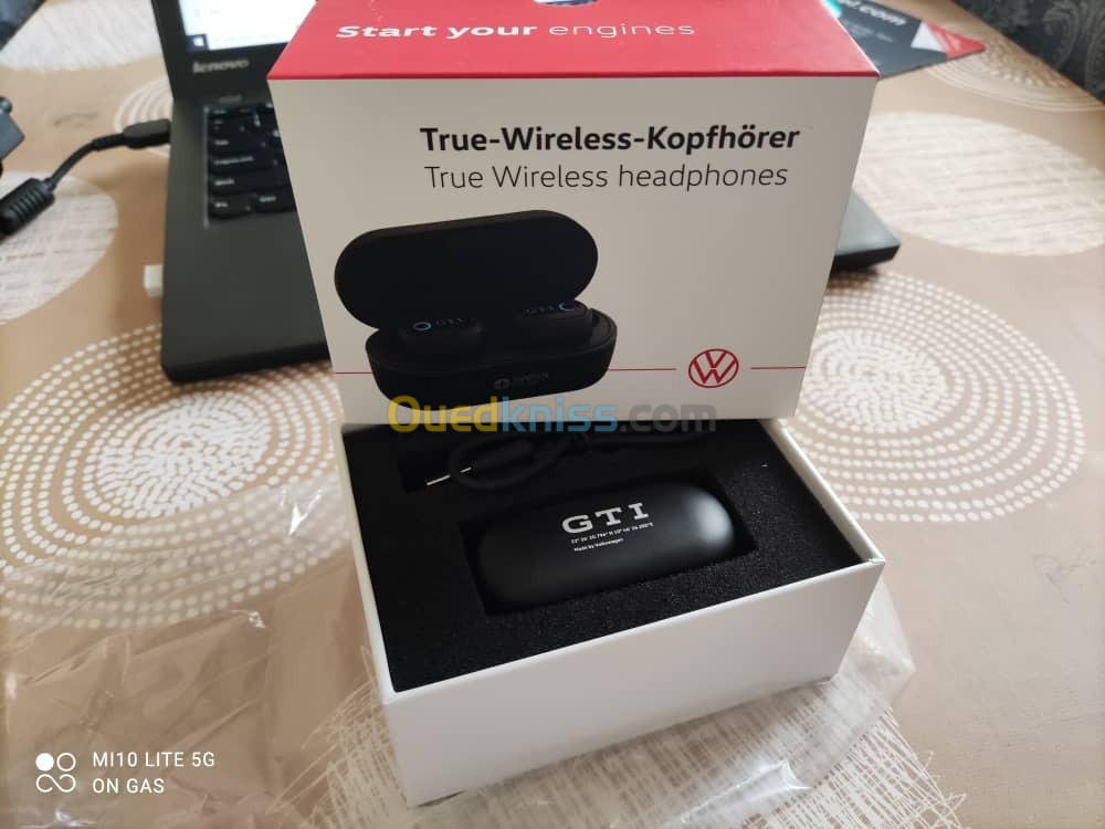 GTI Bluetooth genuine Volkswagen Collection