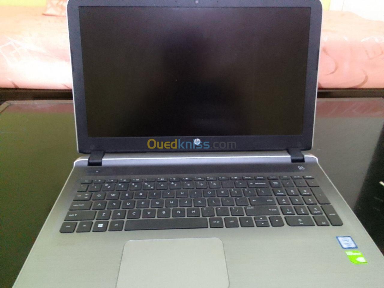 HP Pavilion i7 RAM 8GB 1TO SSHD Nvidia 940M