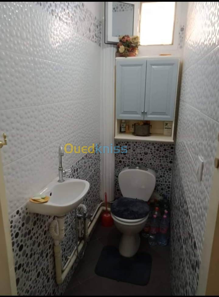 Vente Appartement F3 Alger Rouiba