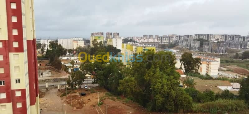 Vente Appartement F4 Alger Zeralda