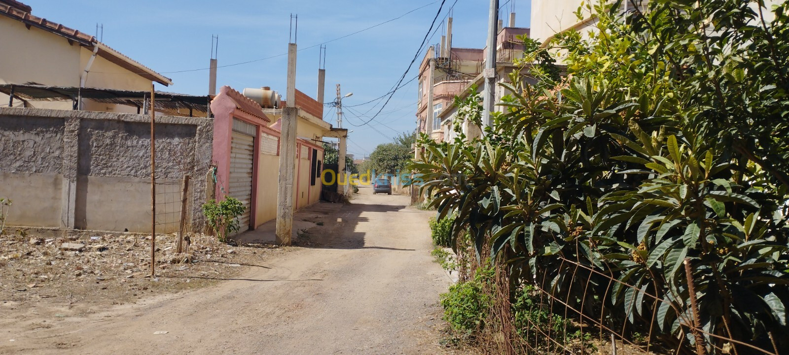 Vente Terrain Boumerdès Khemis el khechna