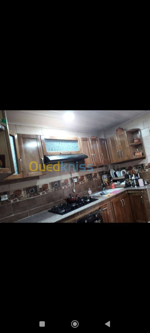 Vente Appartement F3 Alger Rouiba