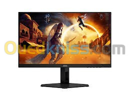 ECRAN AOC 24GE  24" IPS 180HZ 0.5MS