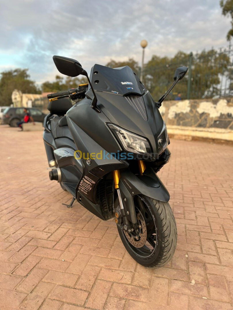 Yamaha Tmax 530 Iron 2 2015