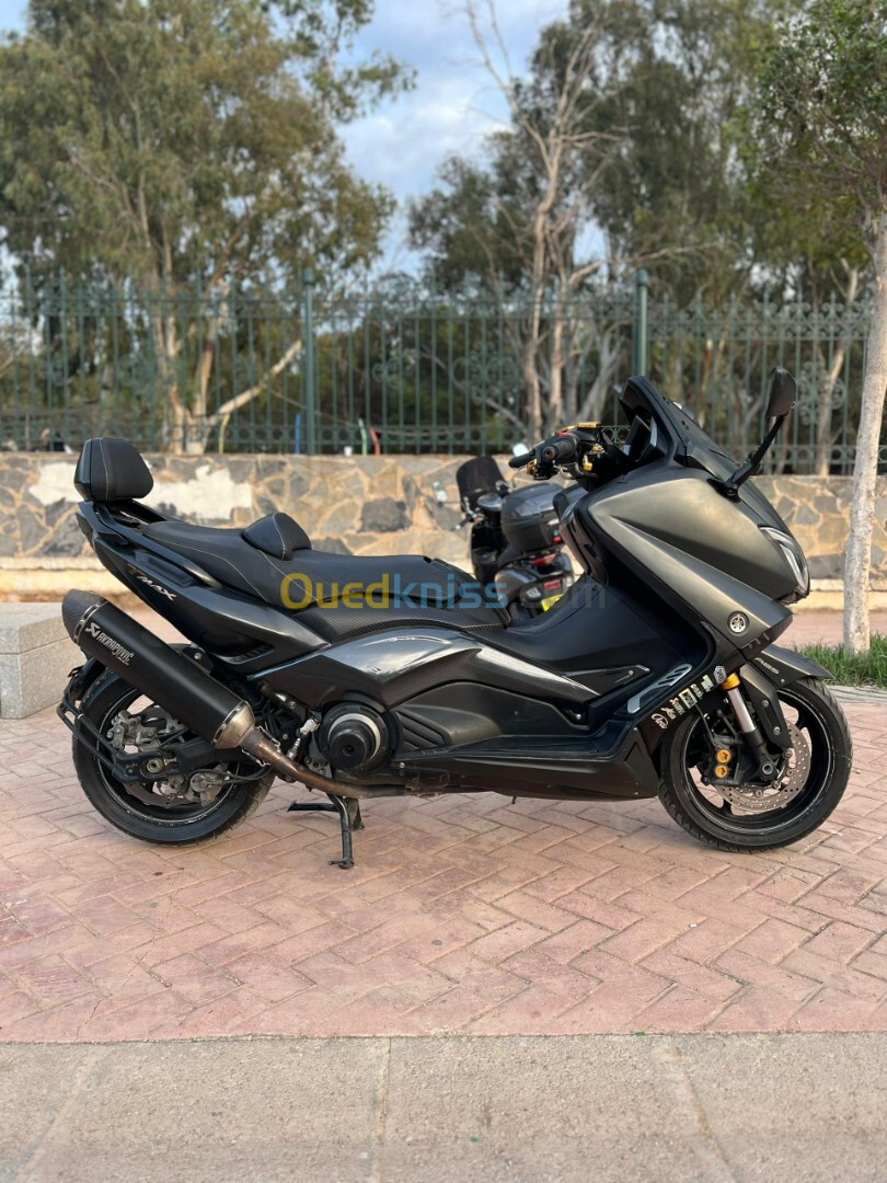 Yamaha Tmax 530 Iron 2 2015