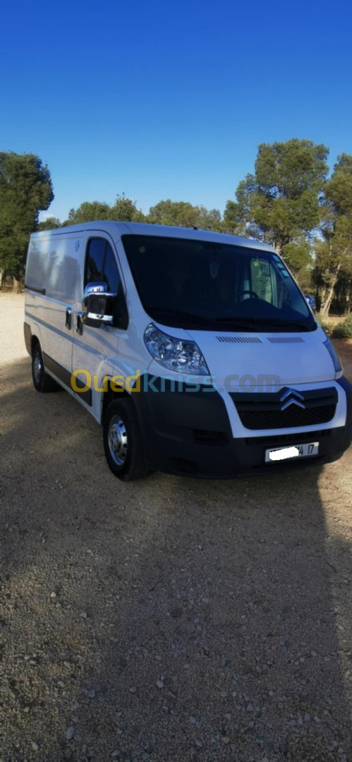 Citroen Jumper 2014 