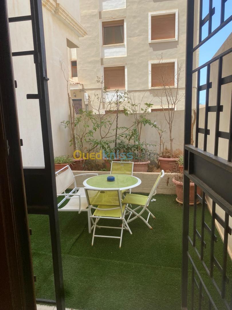 Vente Duplex F4 Alger El achour