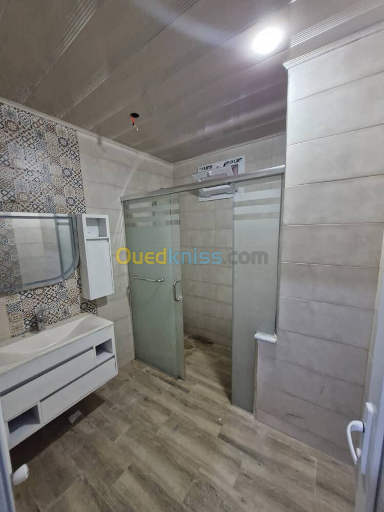 Vente Appartement F4 Alger El achour