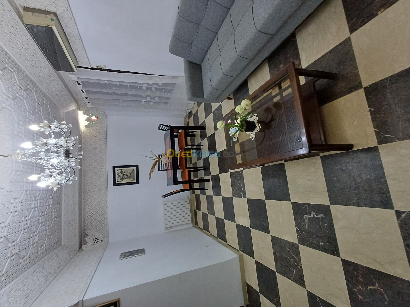 Location Appartement F3 Alger Ben aknoun