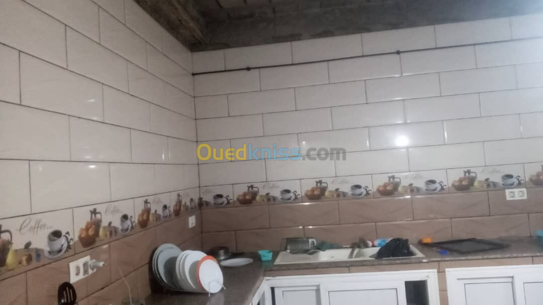 Location Niveau De Villa F3 Alger Cheraga