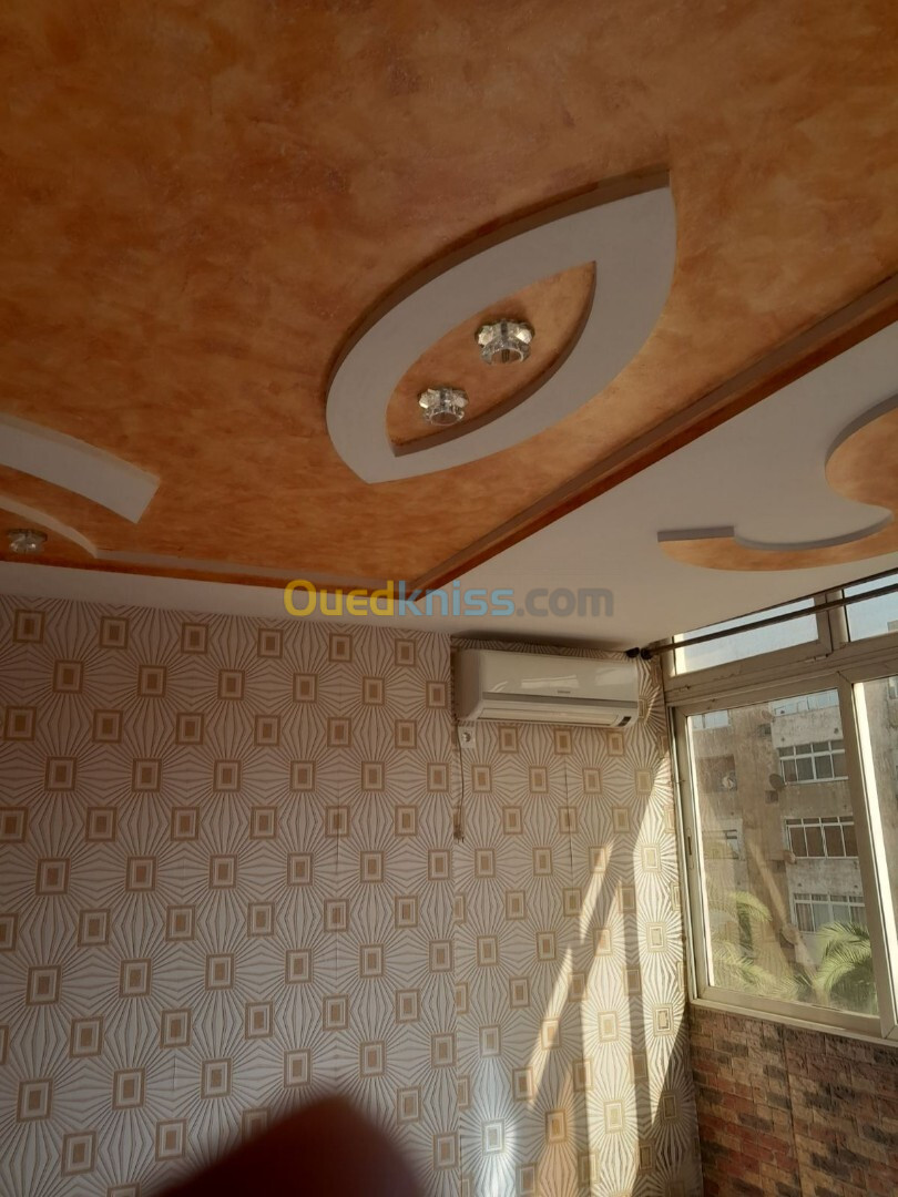 Vente Appartement F3 Alger Bordj el bahri