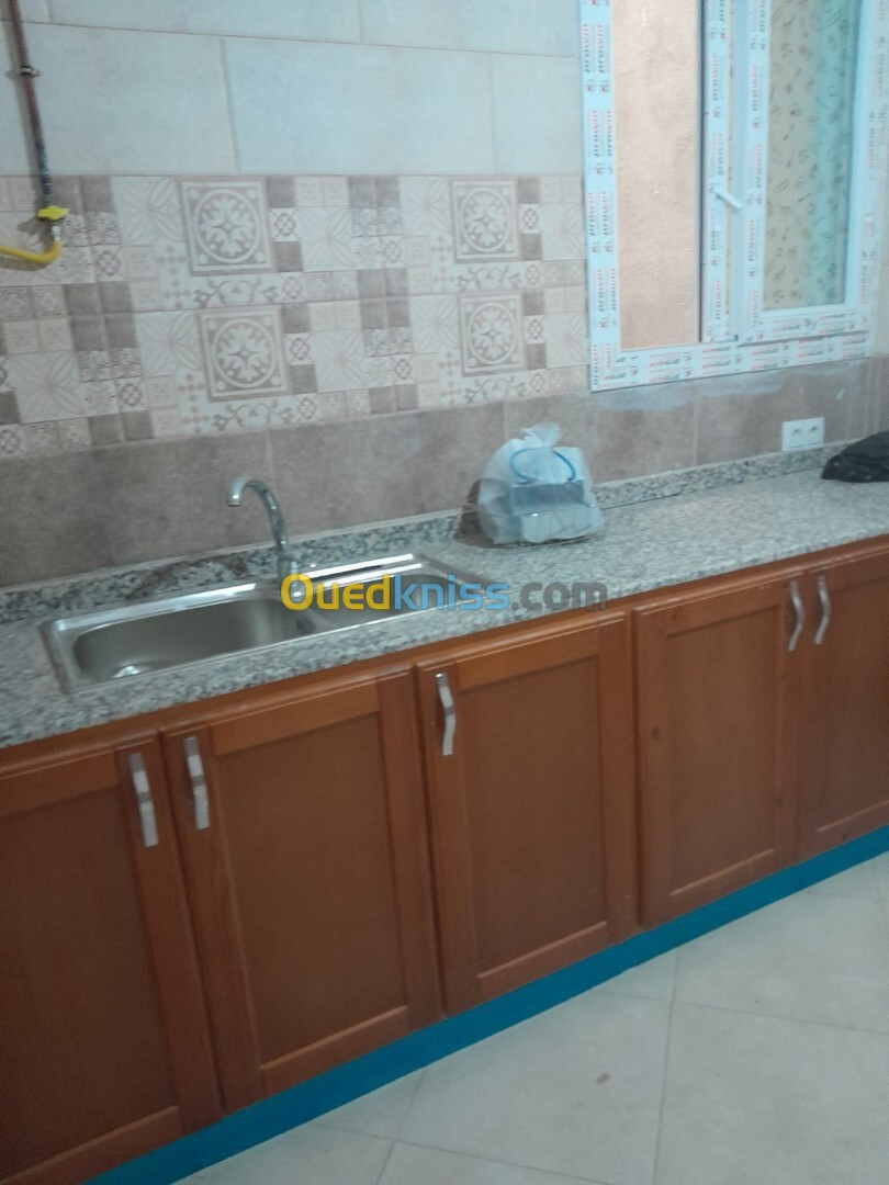 Vente Appartement F2 Alger Bordj el kiffan