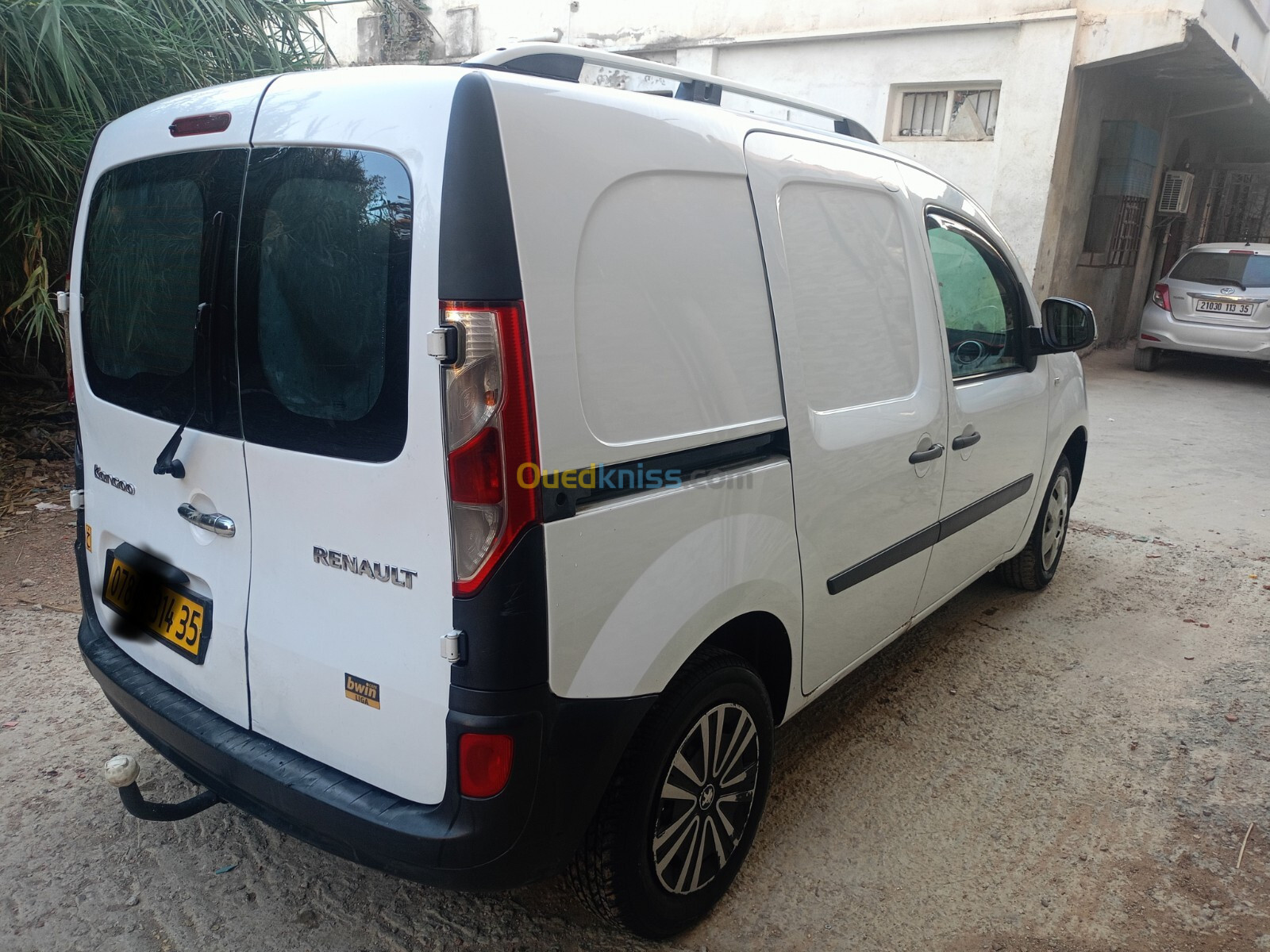 Renault Kangoo 2014 Kangoo