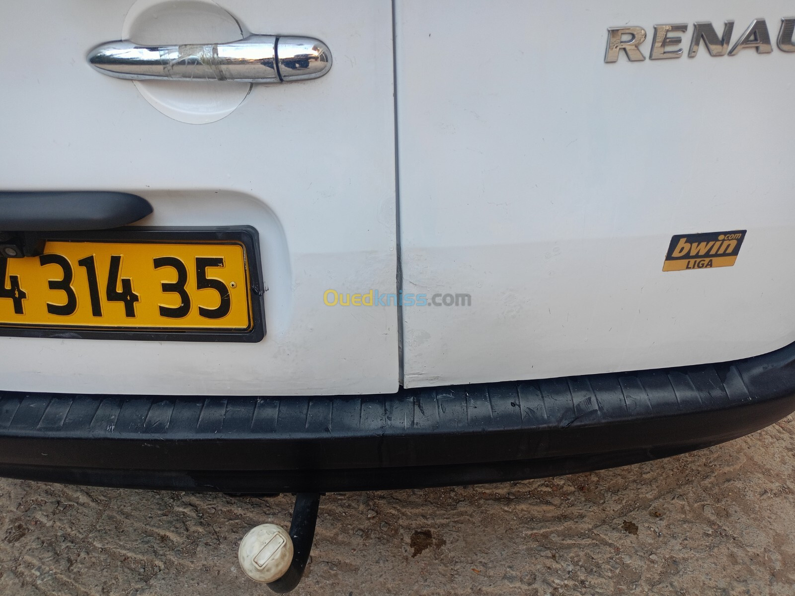 Renault Kangoo 2014 Kangoo