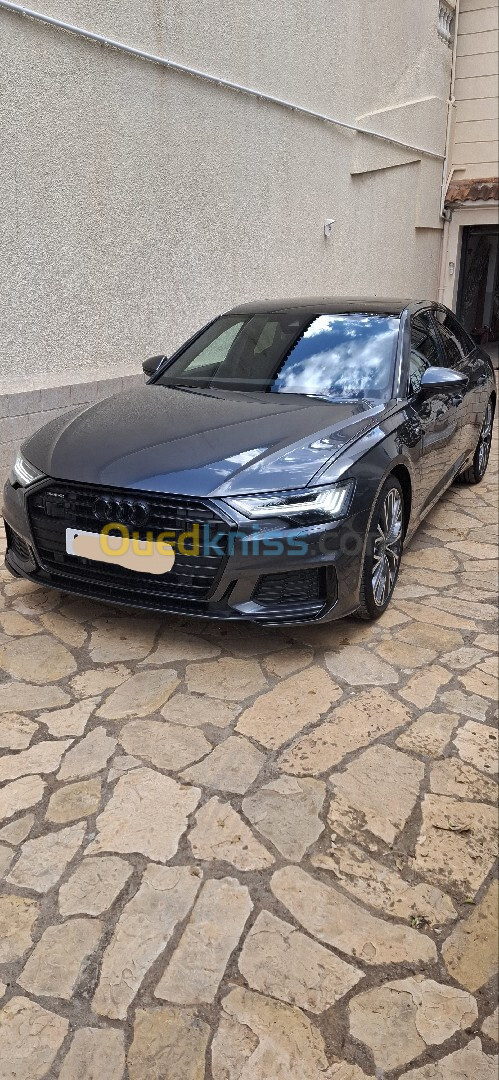 Audi A6 2024 S line