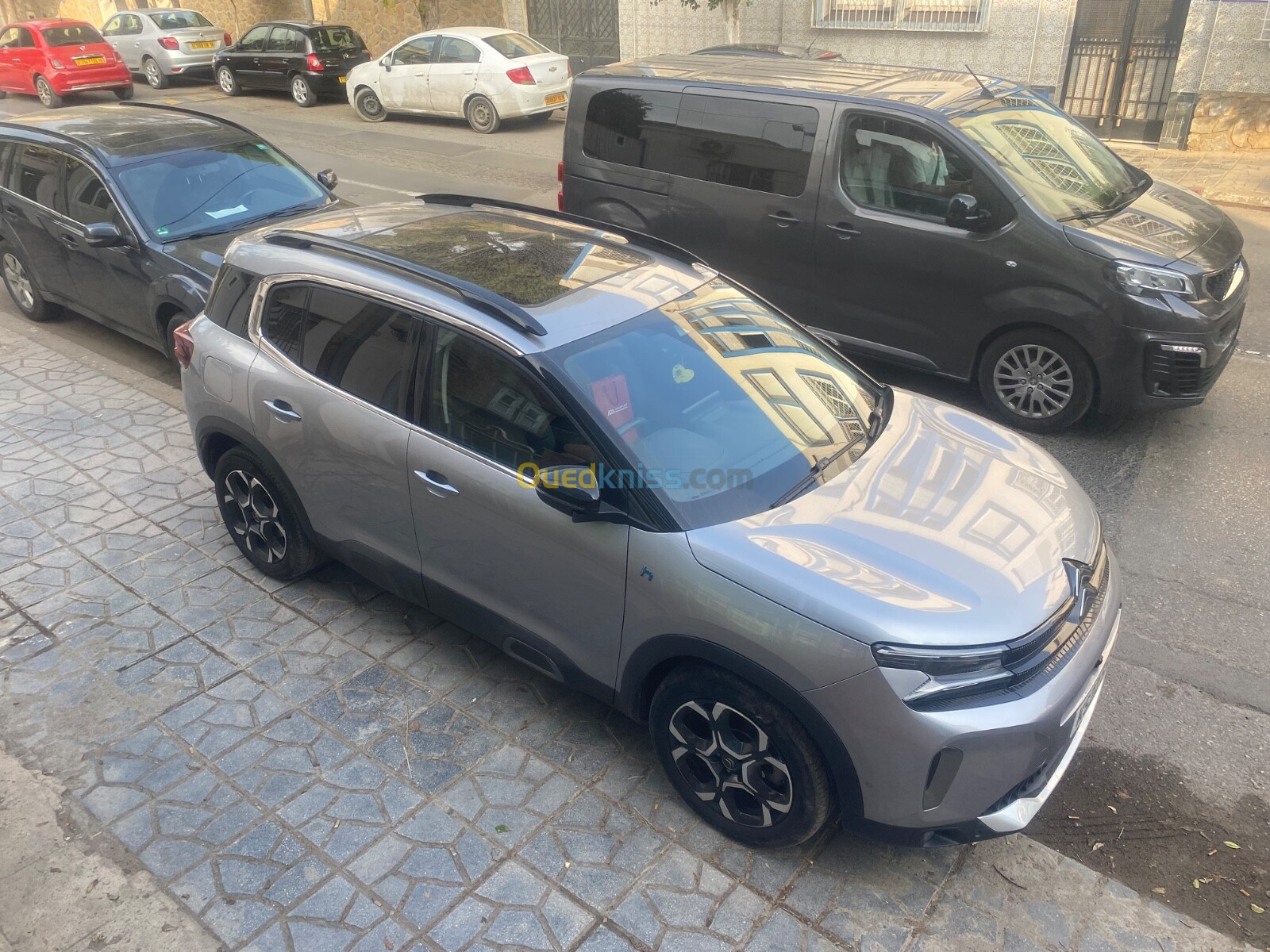 Citroen C Crosser 2022 