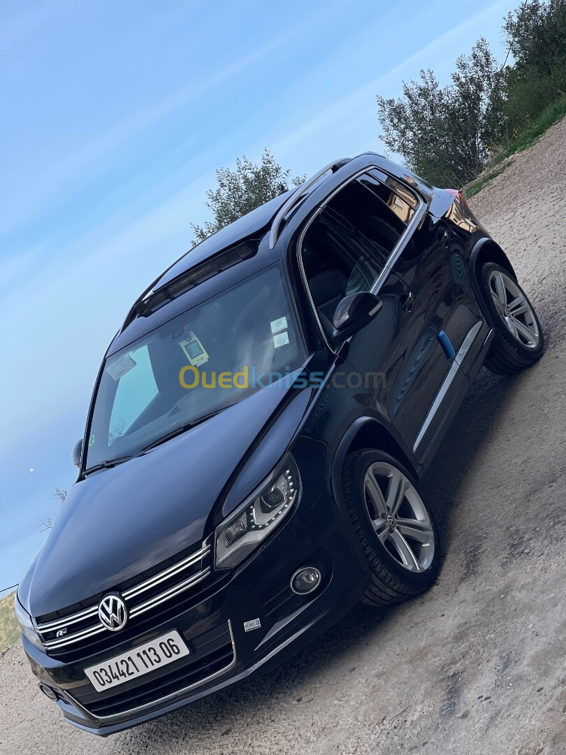 Volkswagen Tiguan 2013 R Line