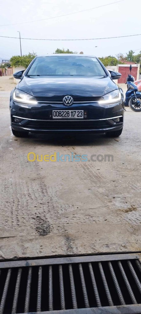 Volkswagen Golf 7 2017 Confort line 7.5