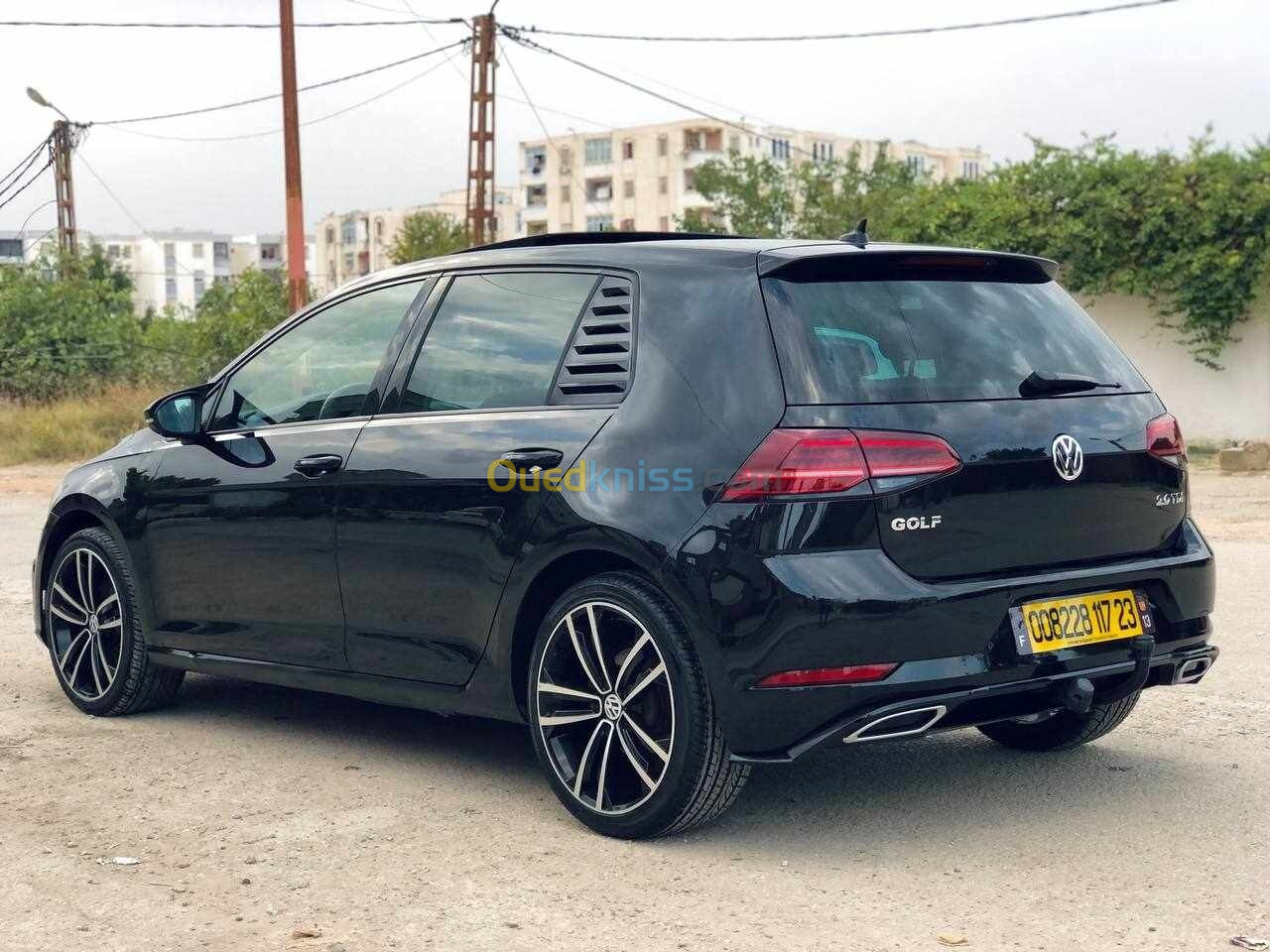 Volkswagen Golf 7 2017 Confort line 7.5