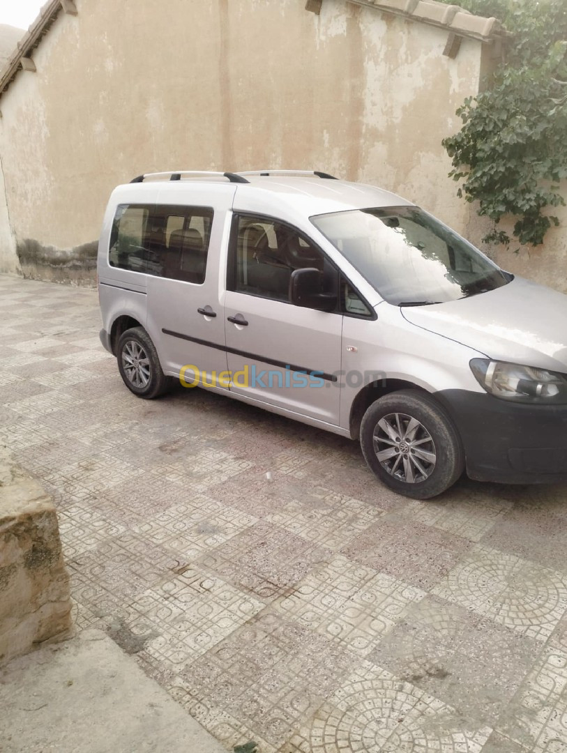 Volkswagen Caddy 2011 Caddy