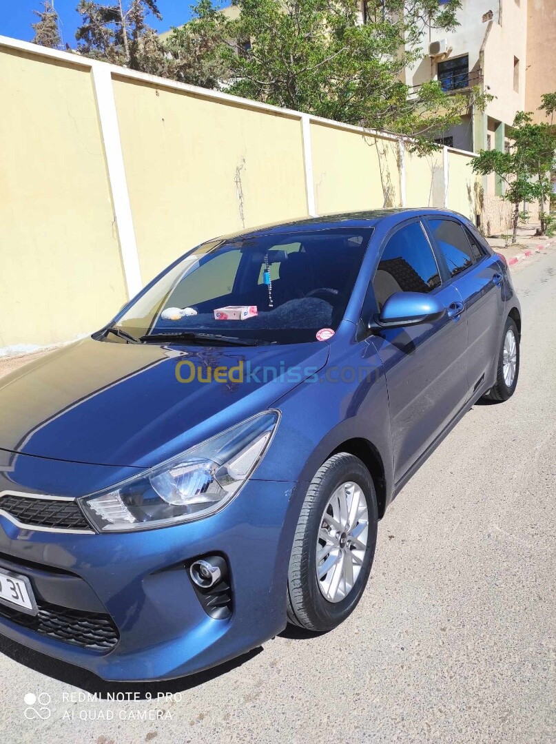 Kia Rio 2019 LX