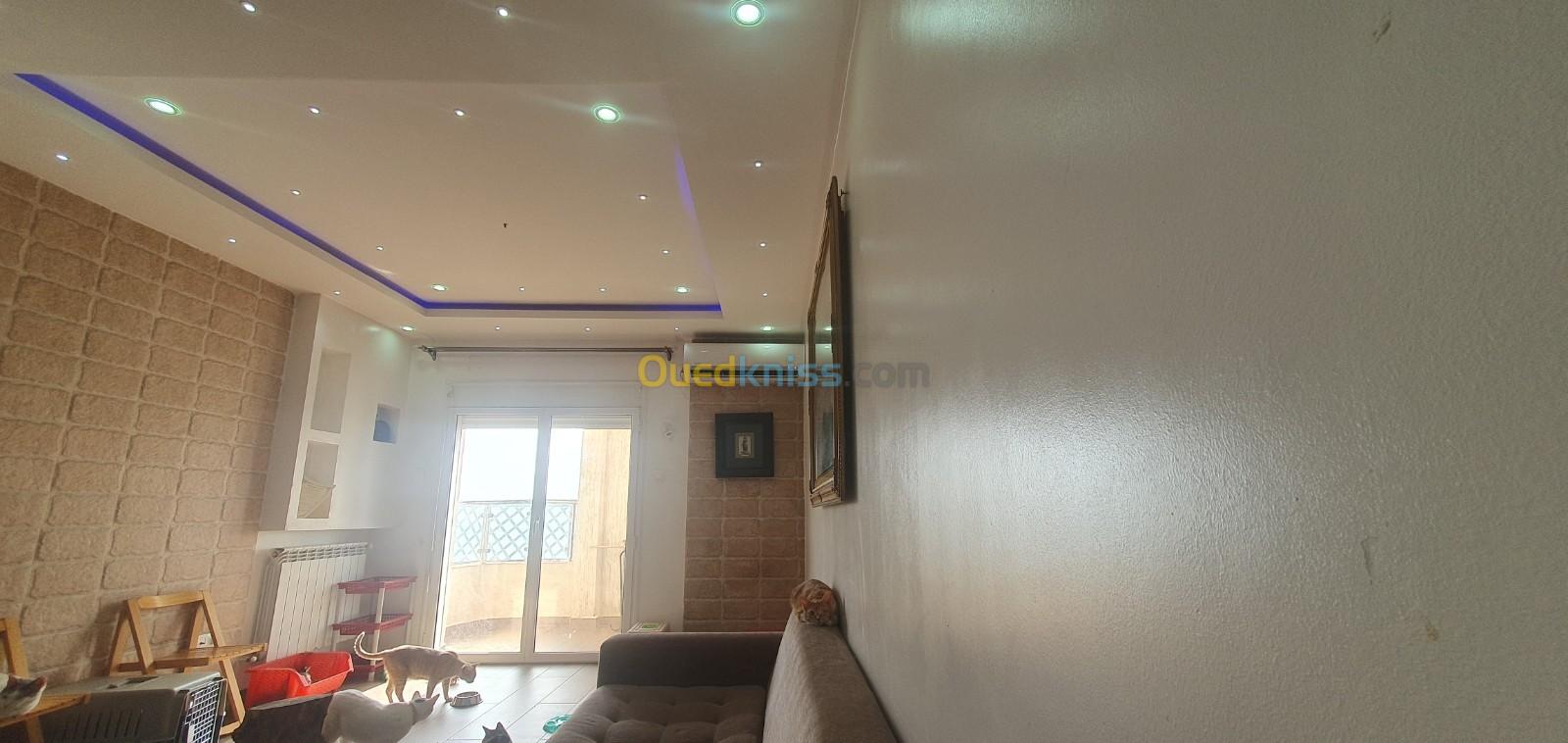 Vente Appartement F3 Alger Birkhadem