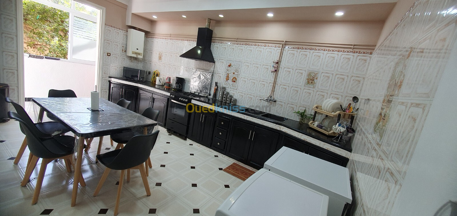 Location Niveau De Villa F5 Alger Birkhadem