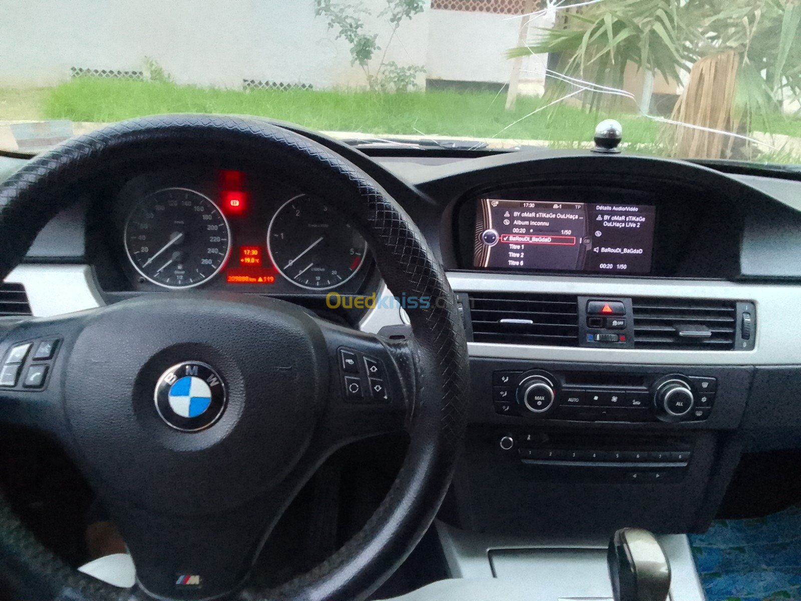 BMW Série 3 2012 Sport M