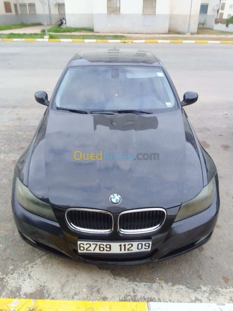 BMW Série 3 2012 Sport M