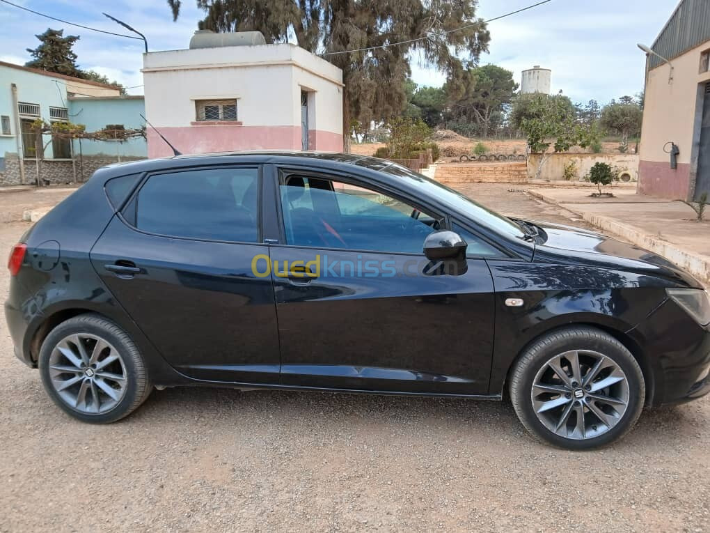 Seat Ibiza 2014 Itech