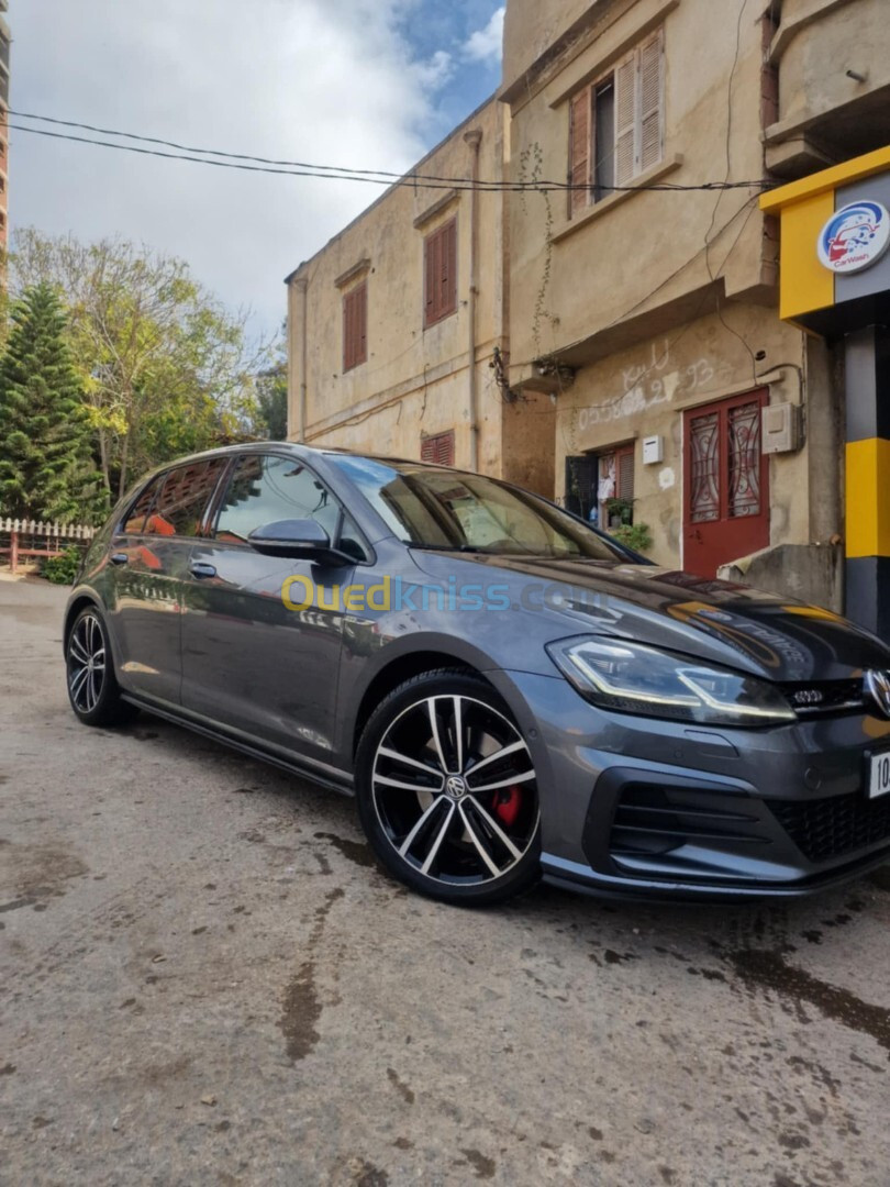 Volkswagen Golf 7 2019 GTD